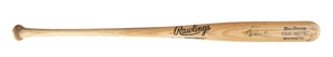 1995 Edgar Martinez Game Used & Signed Rawlings 456B Model Bat (PSA/DNA)